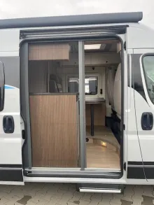 Fahrzeugbild Hobby OnTour Van 600 FT *NAVI*RFK* - 15311 Ersparnis #13