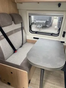 Fahrzeugbild Hobby OnTour Van 600 FT *NAVI*RFK* - 15311 Ersparnis #24