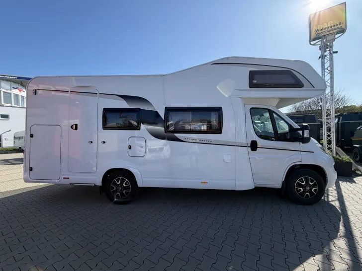 Fahrzeugbild Hobby Optima OnTour Alkoven A65 KM *Kinderb. AB SOFORT #3
