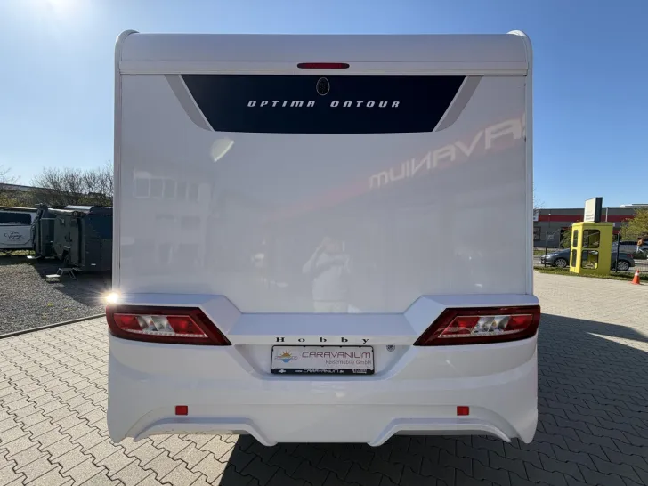 Fahrzeugbild Hobby Optima OnTour Alkoven A65 KM *Kinderb. AB SOFORT #5