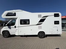 Fahrzeugbild Hobby Optima OnTour Alkoven A65 KM *Kinderb. AB SOFORT #7