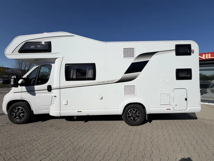 Fahrzeugbild Hobby Optima OnTour Alkoven A65 KM *Kinderb. AB SOFORT #7