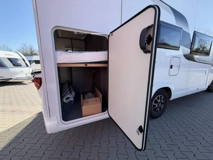 Fahrzeugbild Hobby Optima OnTour Alkoven A65 KM *Kinderb. AB SOFORT #12