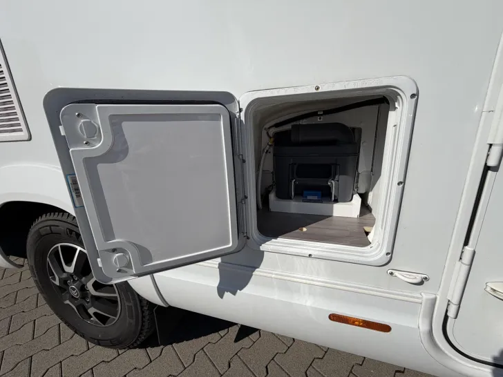 Fahrzeugbild Hobby Optima OnTour Alkoven A65 KM *Kinderb. AB SOFORT #14