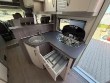 Fahrzeugbild Hobby Optima OnTour Alkoven A65 KM *Kinderb. AB SOFORT #21