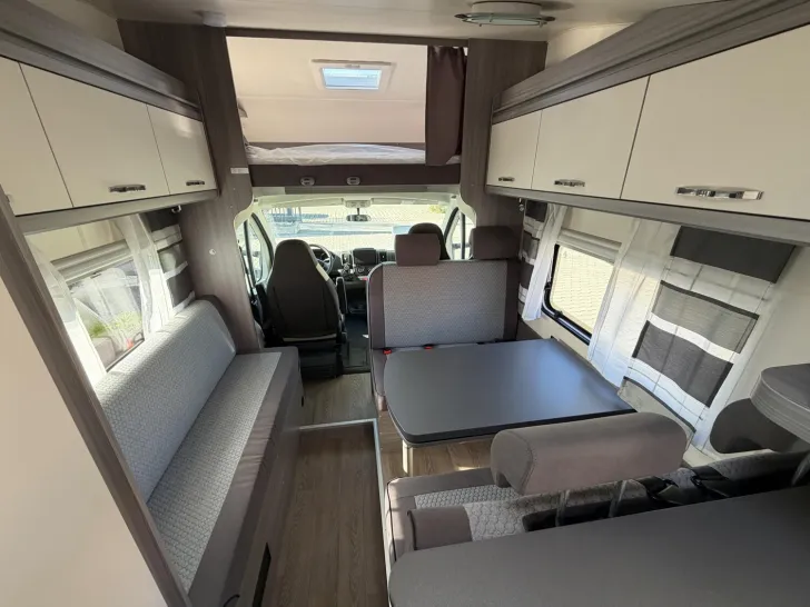 Fahrzeugbild Hobby Optima OnTour Alkoven A65 KM *Kinderb. AB SOFORT #23