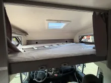 Fahrzeugbild Hobby Optima OnTour Alkoven A65 KM *Kinderb. AB SOFORT #26