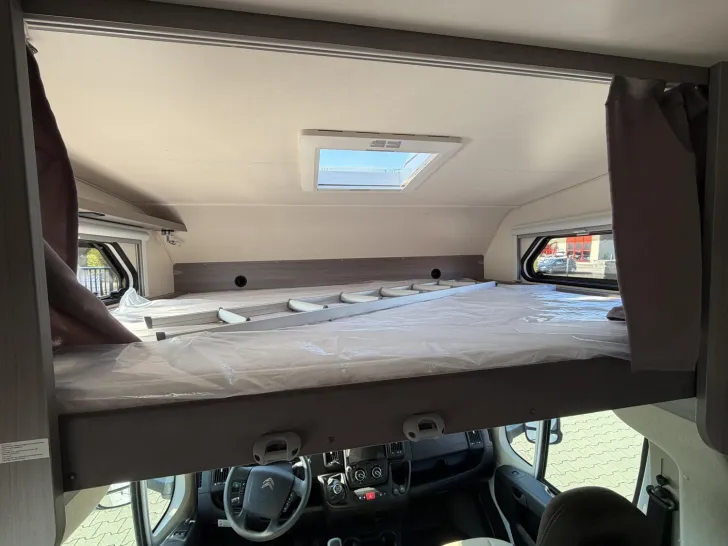 Fahrzeugbild Hobby Optima OnTour Alkoven A65 KM *Kinderb. AB SOFORT #26