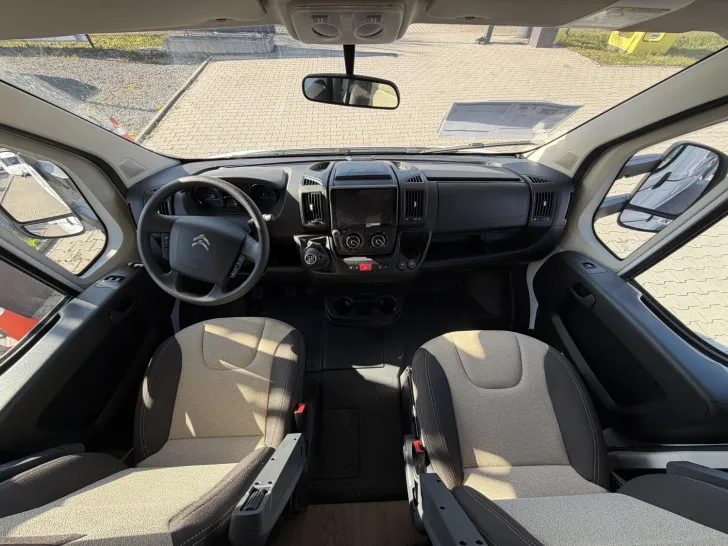 Fahrzeugbild Hobby Optima OnTour Alkoven A65 KM *Kinderb. AB SOFORT #30