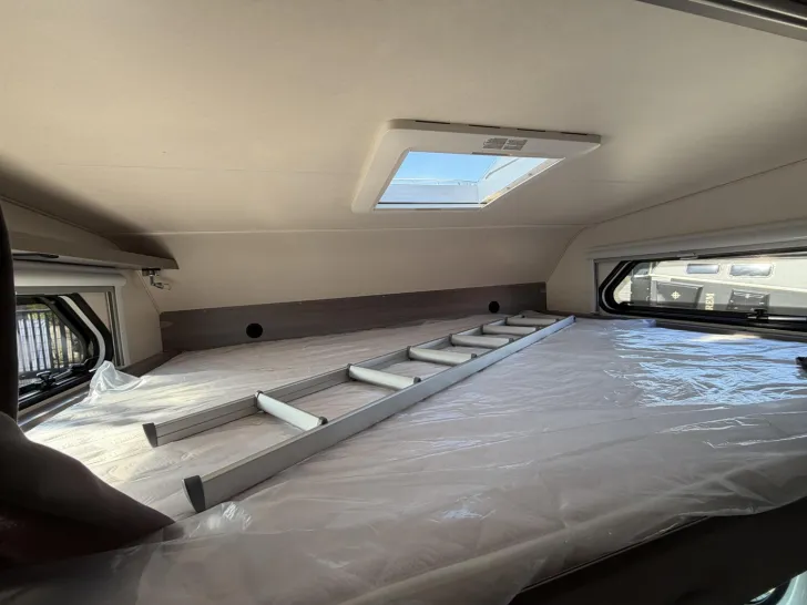Fahrzeugbild Hobby Optima OnTour Alkoven A65 KM *Kinderb. AB SOFORT #31