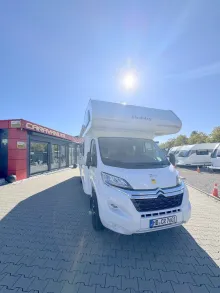 Fahrzeugbild Hobby Optima OnTour Alkoven A70 GFM * *AB SOFORT #3