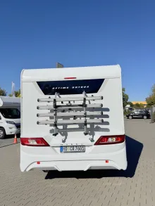 Fahrzeugbild Hobby Optima OnTour Alkoven A70 GFM * *AB SOFORT #7