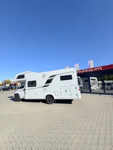 Fahrzeugbild Hobby Optima OnTour Alkoven A70 GFM * *AB SOFORT #9