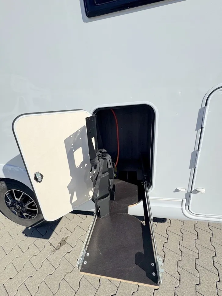 Fahrzeugbild Hobby Optima OnTour Alkoven A70 GFM * *AB SOFORT #12