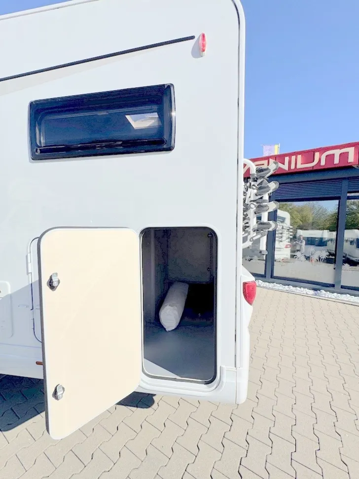 Fahrzeugbild Hobby Optima OnTour Alkoven A70 GFM * *AB SOFORT #13