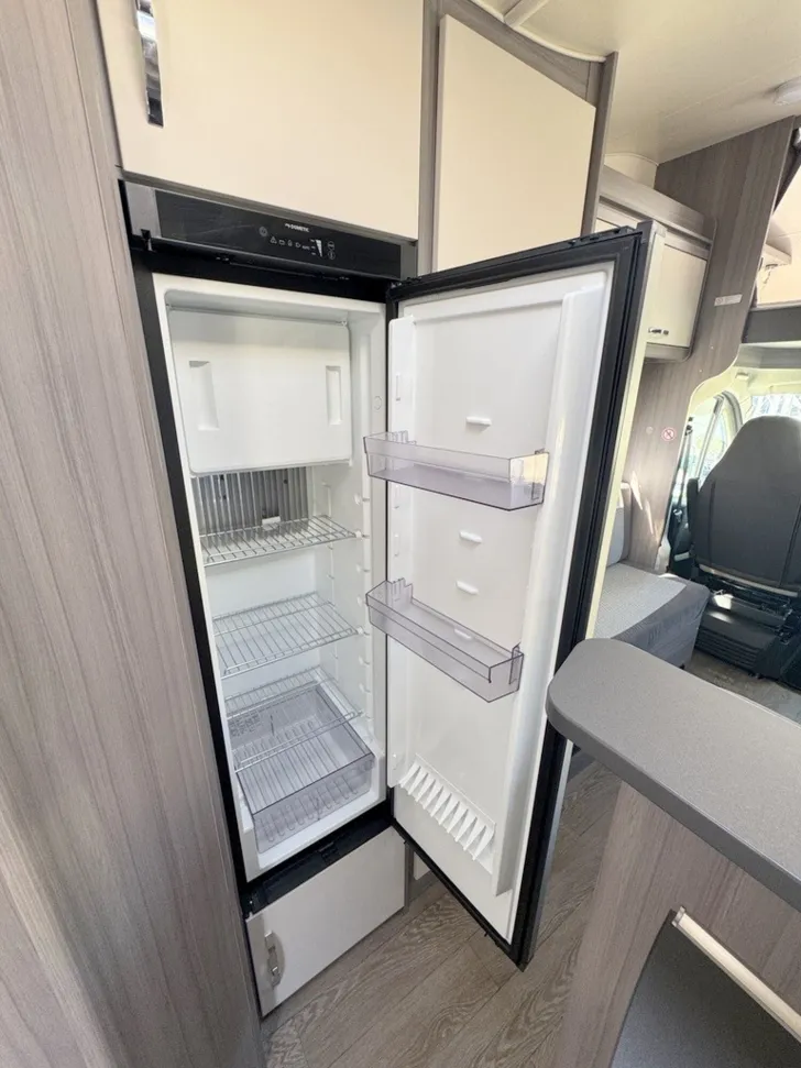 Fahrzeugbild Hobby Optima OnTour Alkoven A70 GFM * *AB SOFORT #27