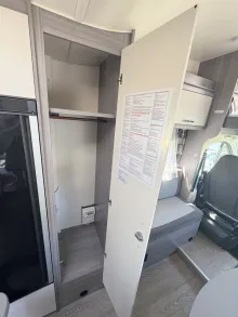 Fahrzeugbild Hobby Optima OnTour Alkoven A70 GFM * *AB SOFORT #28