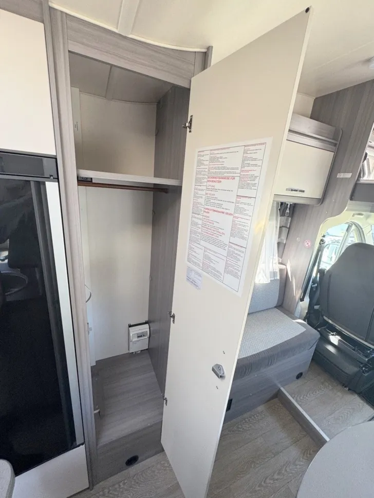 Fahrzeugbild Hobby Optima OnTour Alkoven A70 GFM * *AB SOFORT #28