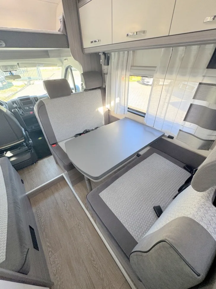 Fahrzeugbild Hobby Optima OnTour Alkoven A70 GFM * *AB SOFORT #29