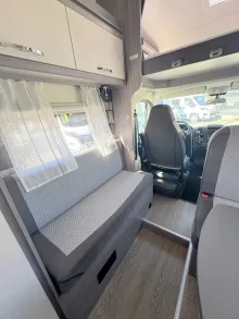 Fahrzeugbild Hobby Optima OnTour Alkoven A70 GFM * *AB SOFORT #31