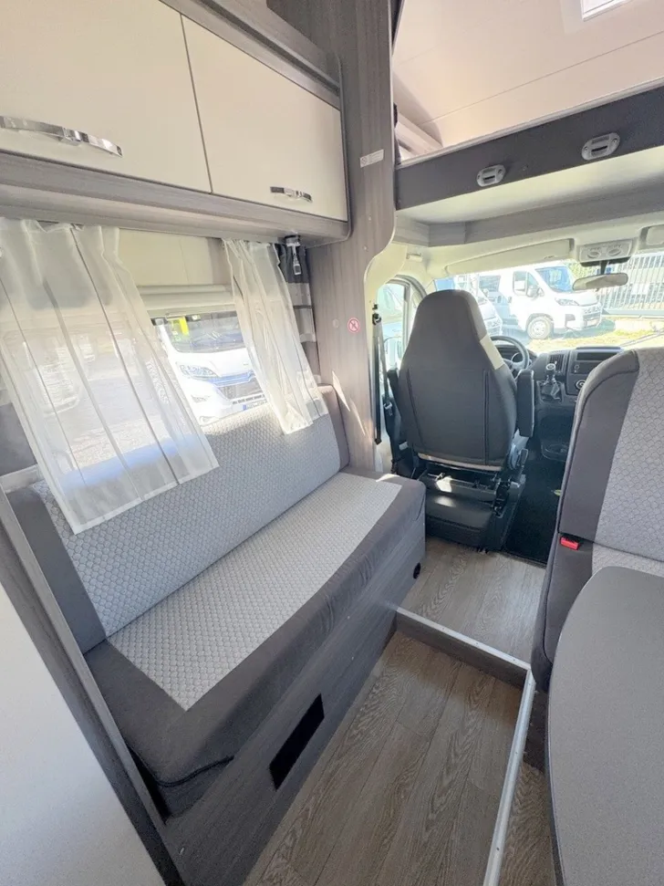 Fahrzeugbild Hobby Optima OnTour Alkoven A70 GFM * *AB SOFORT #31