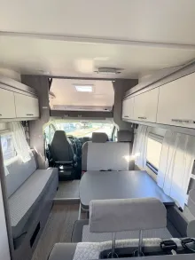 Fahrzeugbild Hobby Optima OnTour Alkoven A70 GFM * *AB SOFORT #33