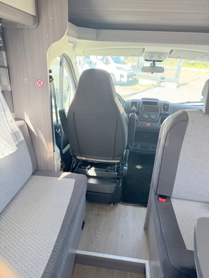 Fahrzeugbild Hobby Optima OnTour Alkoven A70 GFM * *AB SOFORT #34