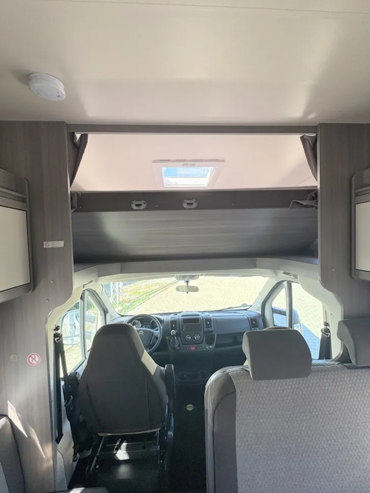 Fahrzeugbild Hobby Optima OnTour Alkoven A70 GFM * *AB SOFORT #35