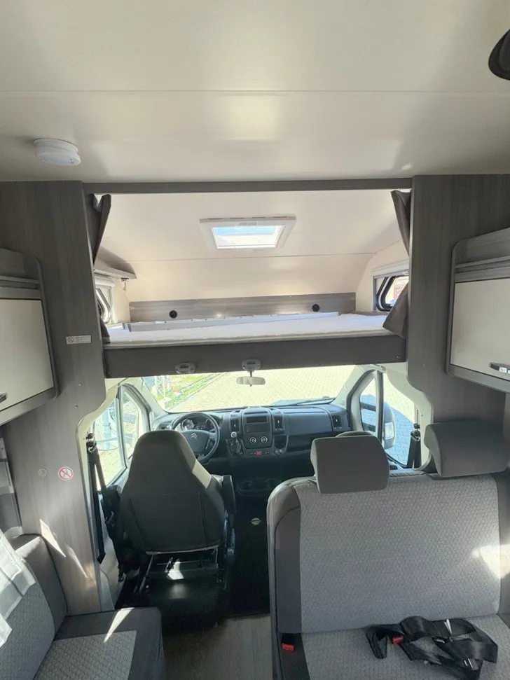 Fahrzeugbild Hobby Optima OnTour Alkoven A70 GFM * *AB SOFORT #36