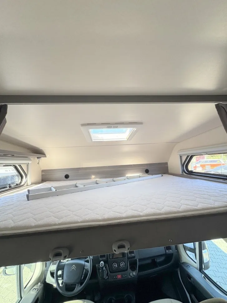 Fahrzeugbild Hobby Optima OnTour Alkoven A70 GFM * *AB SOFORT #37