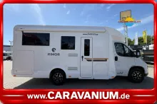 Fahrzeugbild Rimor Sarus 98 P*Einzelbett*Markise*Fahrradt #1