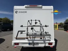 Fahrzeugbild Rimor Sarus 98 P*Einzelbett*Markise*Fahrradt #7