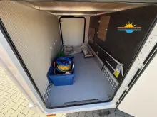 Fahrzeugbild Rimor Sarus 98 P*Einzelbett*Markise*Fahrradt #25