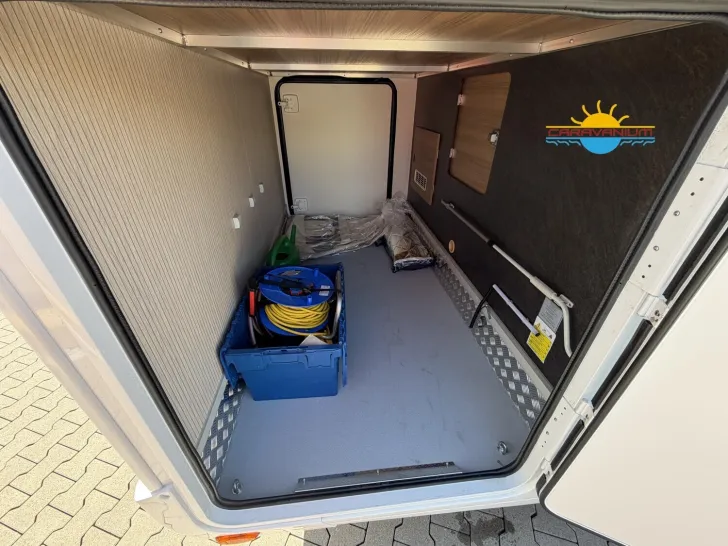 Fahrzeugbild Rimor Sarus 98 P*Einzelbett*Markise*Fahrradt #25
