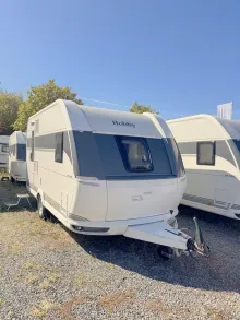 Fahrzeugbild Hobby De Luxe 400 SFe *ABVERKAUF* #3