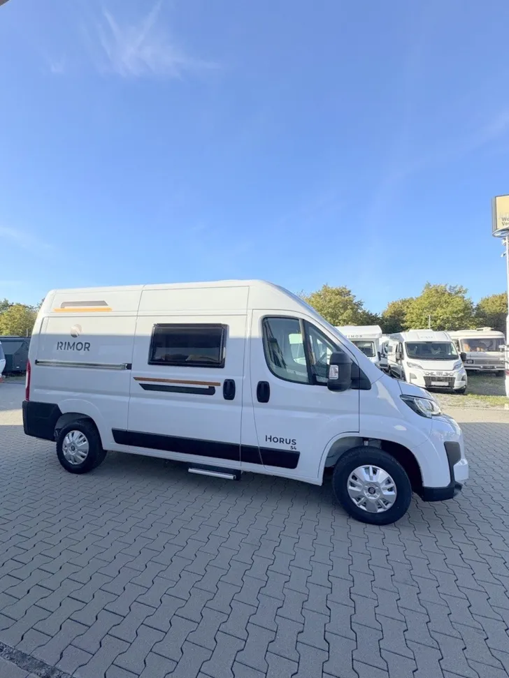 Fahrzeugbild Rimor Horus 54 *TOP ANGEBOT *NEUWAGEN *AB SOFORT #4