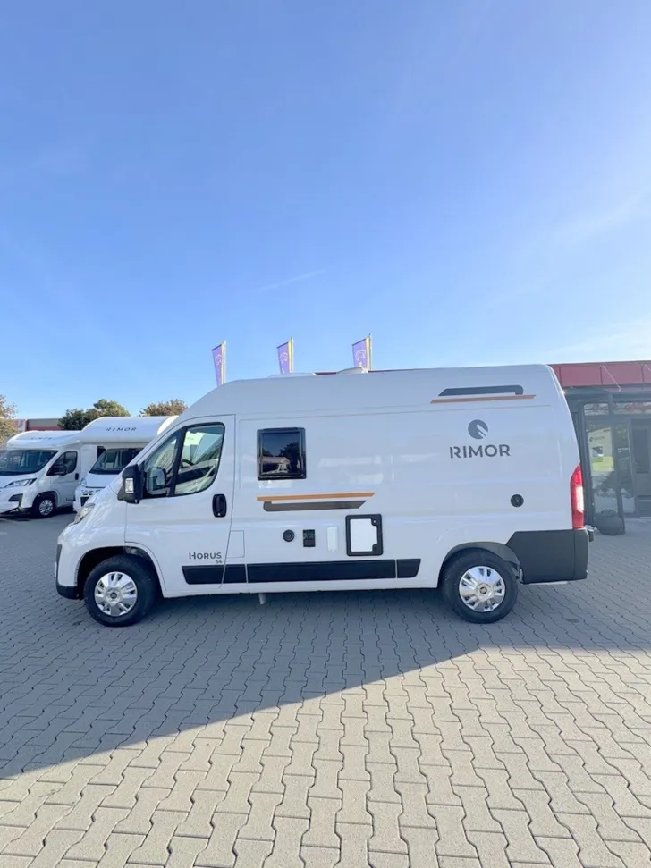 Fahrzeugbild Rimor Horus 54 *TOP ANGEBOT *NEUWAGEN *AB SOFORT #8