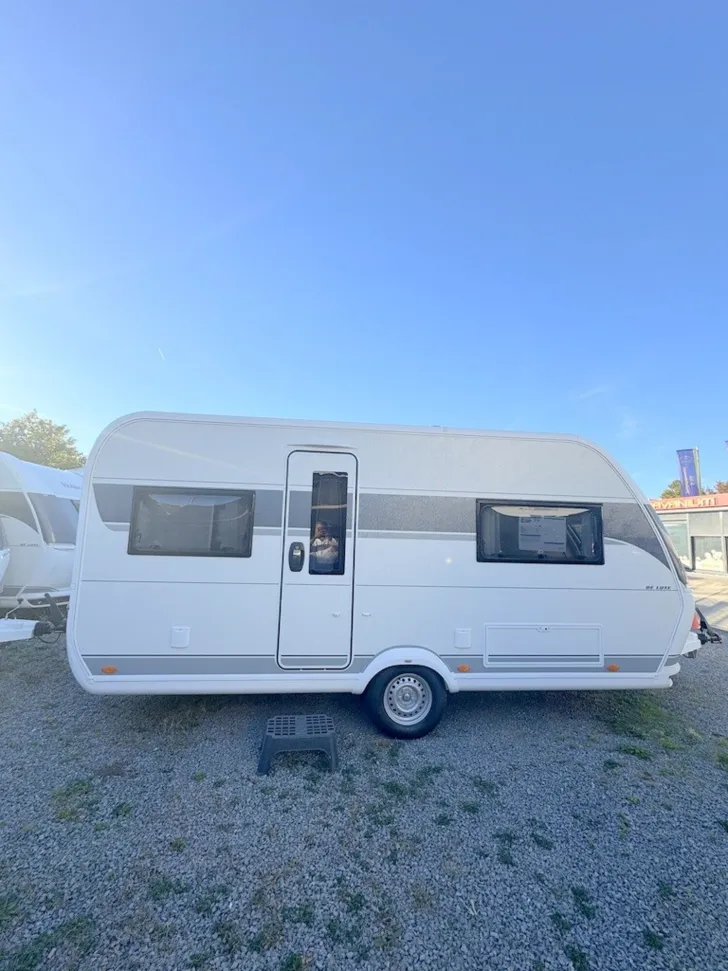 Fahrzeugbild Hobby De Luxe 460 UFe*MOVER GESCHENKT*MJ2026 #7