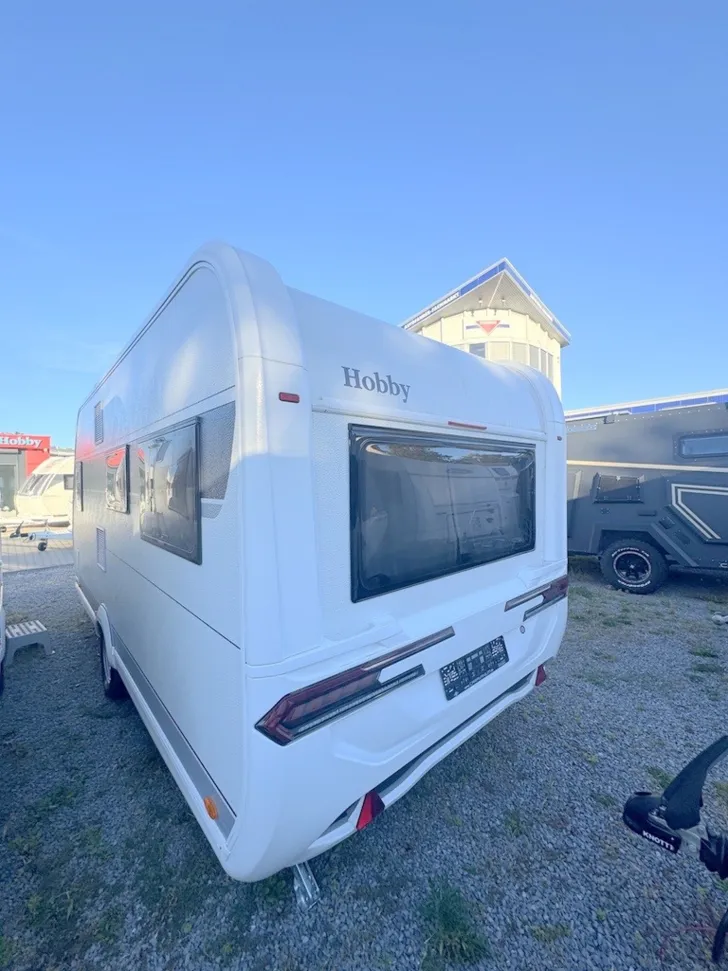 Fahrzeugbild Hobby De Luxe 460 UFe*MOVER GESCHENKT*MJ2026 #10