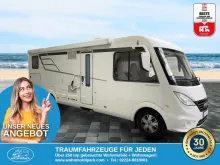 Fahrzeugbild Hymer Exsis l678 Automatik/EinzelbettenFINANZIERUNG #1