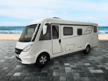 Fahrzeugbild Hymer Exsis l678 Automatik/EinzelbettenFINANZIERUNG #2