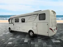 Fahrzeugbild Hymer Exsis l678 Automatik/EinzelbettenFINANZIERUNG #3