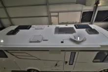 Fahrzeugbild Hymer Exsis l678 Automatik/EinzelbettenFINANZIERUNG #5