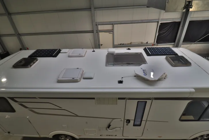 Fahrzeugbild Hymer Exsis l678 Automatik/EinzelbettenFINANZIERUNG #5
