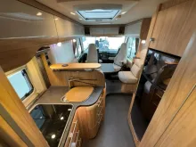 Fahrzeugbild Hymer Exsis l678 Automatik/EinzelbettenFINANZIERUNG #9