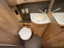 Fahrzeugbild Hymer Exsis l678 Automatik/EinzelbettenFINANZIERUNG #15