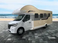 Fahrzeugbild Ahorn Camp Camp Canada AE/Einzelbetten/Markise/FINANZIERUNG #2