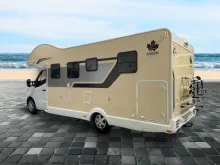 Fahrzeugbild Ahorn Camp Camp Canada AE/Einzelbetten/Markise/FINANZIERUNG #3