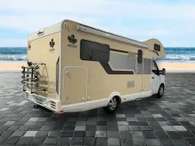 Fahrzeugbild Ahorn Camp Camp Canada AE/Einzelbetten/Markise/FINANZIERUNG #4