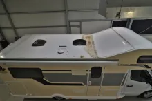 Fahrzeugbild Ahorn Camp Camp Canada AE/Einzelbetten/Markise/FINANZIERUNG #5